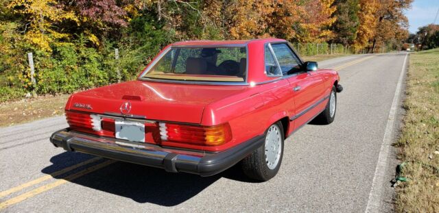 1988 Mercedes-Benz SL-Class SL560 SL 90K Miles - photo 10