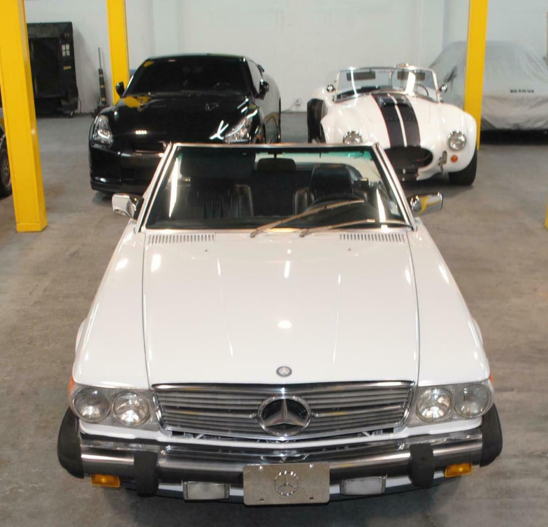 1988 Mercedes-Benz 500-Series 560SL - photo 13