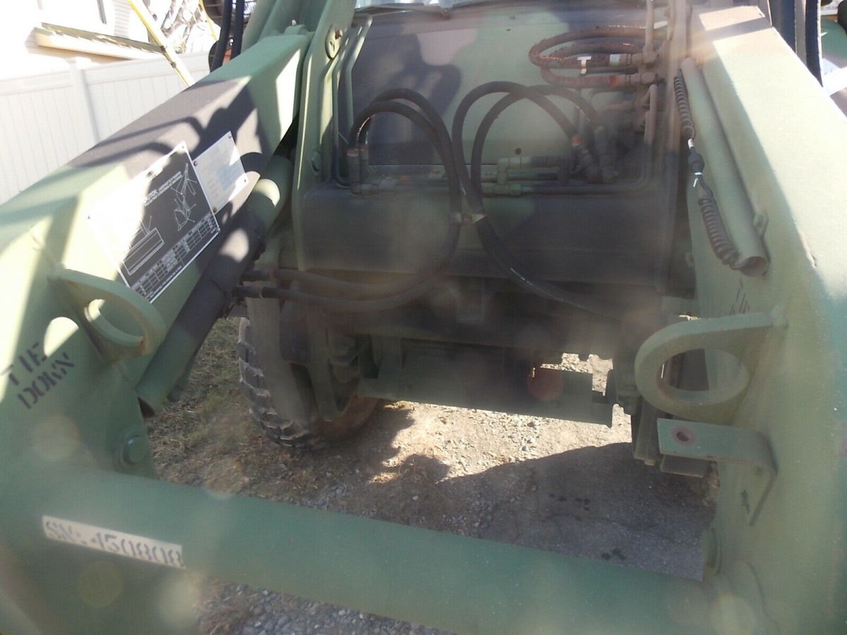 1988 Mercedes-Benz Unimog - photo 13