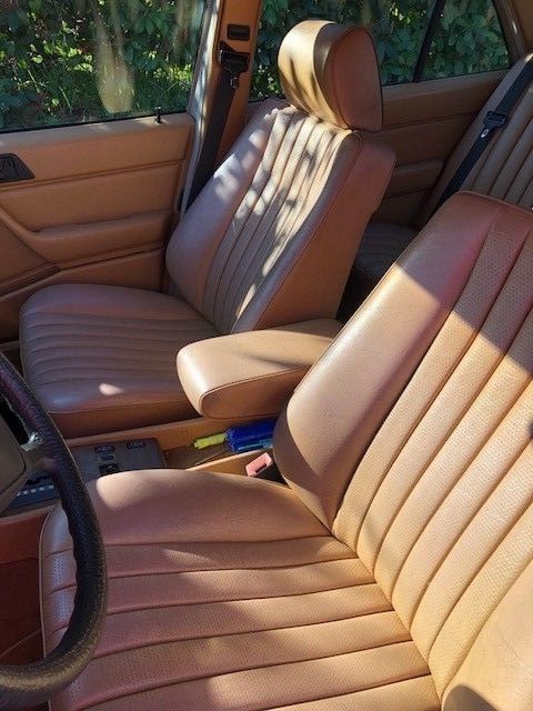 1988 Mercedes-Benz E-Class - photo 12