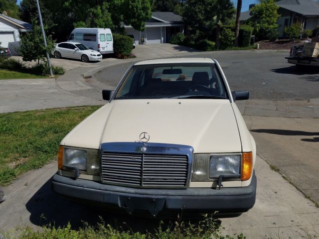 1988 Mercedes-Benz E-Class - photo 4