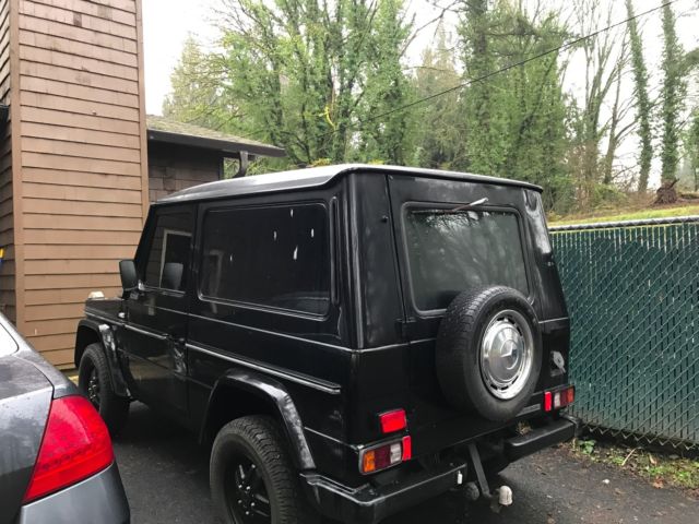 1988 Mercedes-Benz G-Class - photo 3