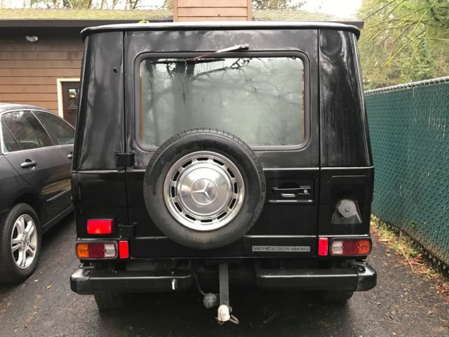 1988 Mercedes-Benz G-Class - photo 4