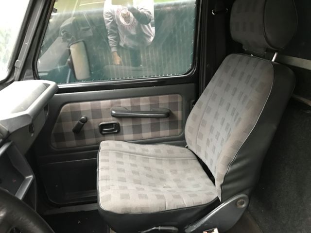 1988 Mercedes-Benz G-Class - photo 9