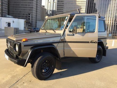 1988 Mercedes-Benz G-Class - photo 10