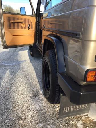 1988 Mercedes-Benz G-Class - photo 4