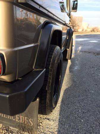 1988 Mercedes-Benz G-Class - photo 5