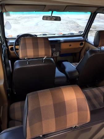 1988 Mercedes-Benz G-Class - photo 6