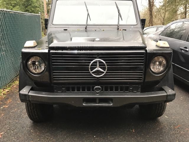 1988 Mercedes-Benz G-Class - photo 3