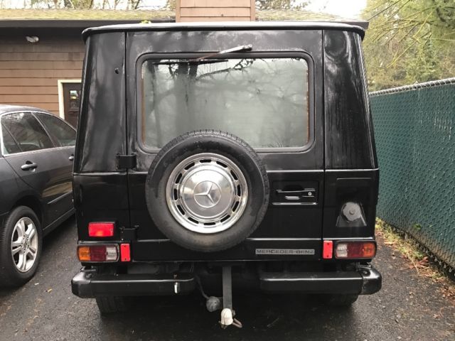 1988 Mercedes-Benz G-Class - photo 4