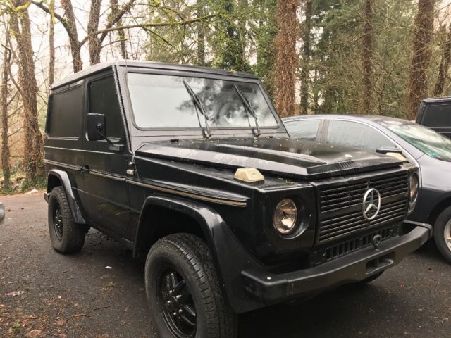 1988 Mercedes-Benz G-Class - photo 5