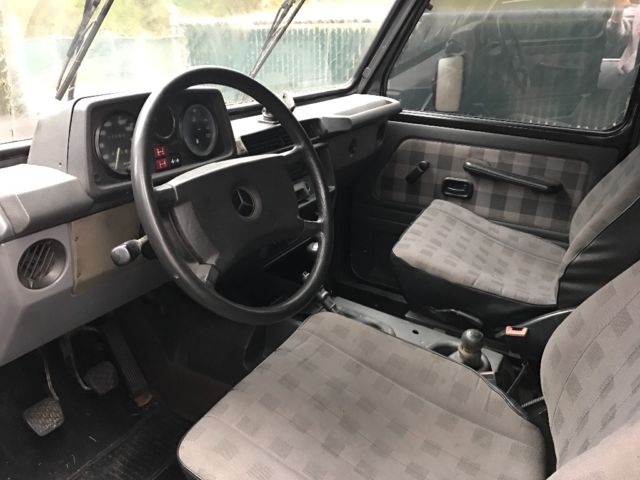 1988 Mercedes-Benz G-Class - photo 6