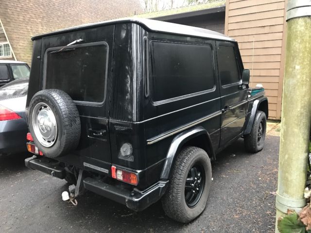 1988 Mercedes-Benz G-Class - photo 8