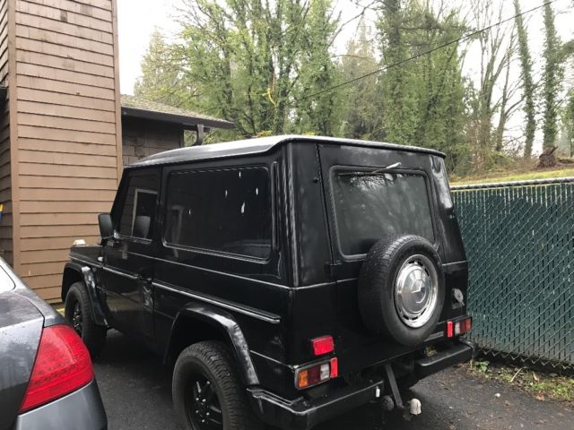 1988 Mercedes-Benz G-Class - photo 9