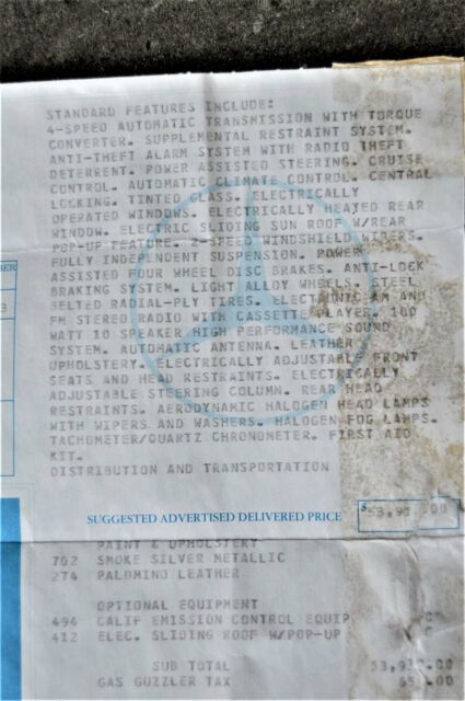 1988 Mercedes-Benz 300-Series - photo 12
