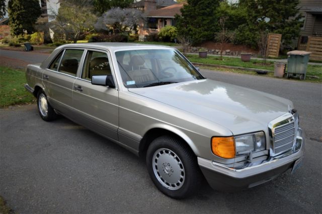 1988 Mercedes-Benz 300-Series - photo 5