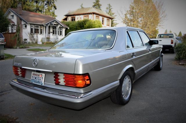1988 Mercedes-Benz 300-Series - photo 6