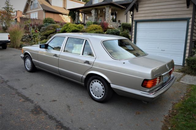 1988 Mercedes-Benz 300-Series - photo 7
