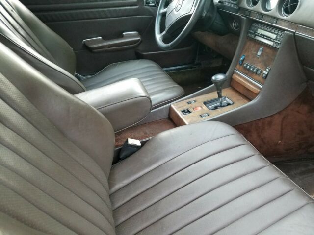 1988 Mercedes-Benz SL-Class - photo 11