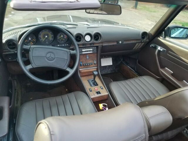 1988 Mercedes-Benz SL-Class - photo 12