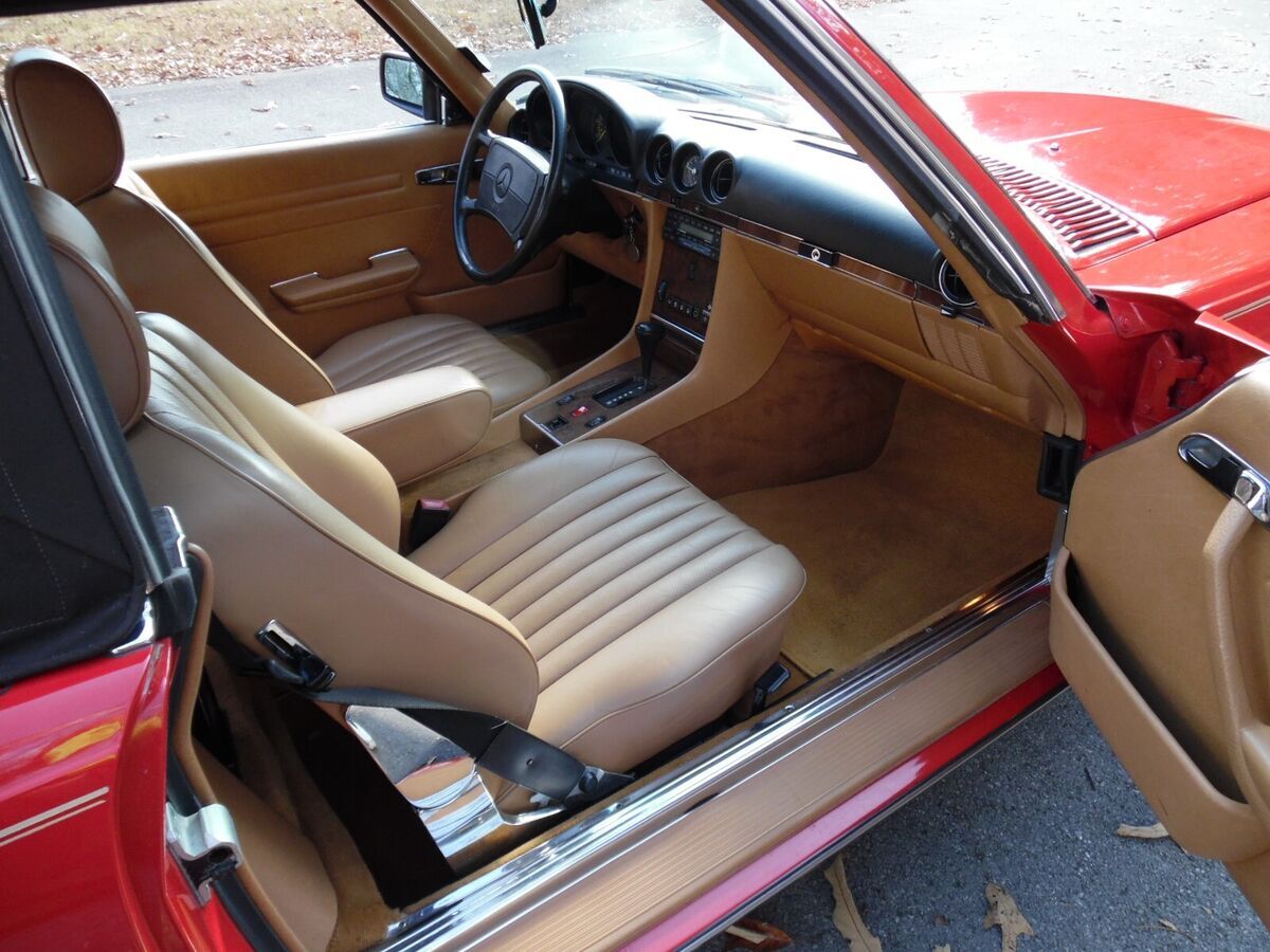 1988 Mercedes-Benz SL-Class SL - photo 12