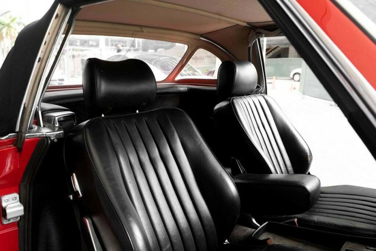 1988 Mercedes-Benz SL-Class 560SL Roadster - photo 4
