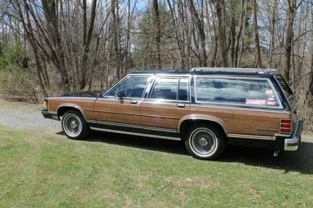 1988 Mercury Grand Marquis LS - photo 2