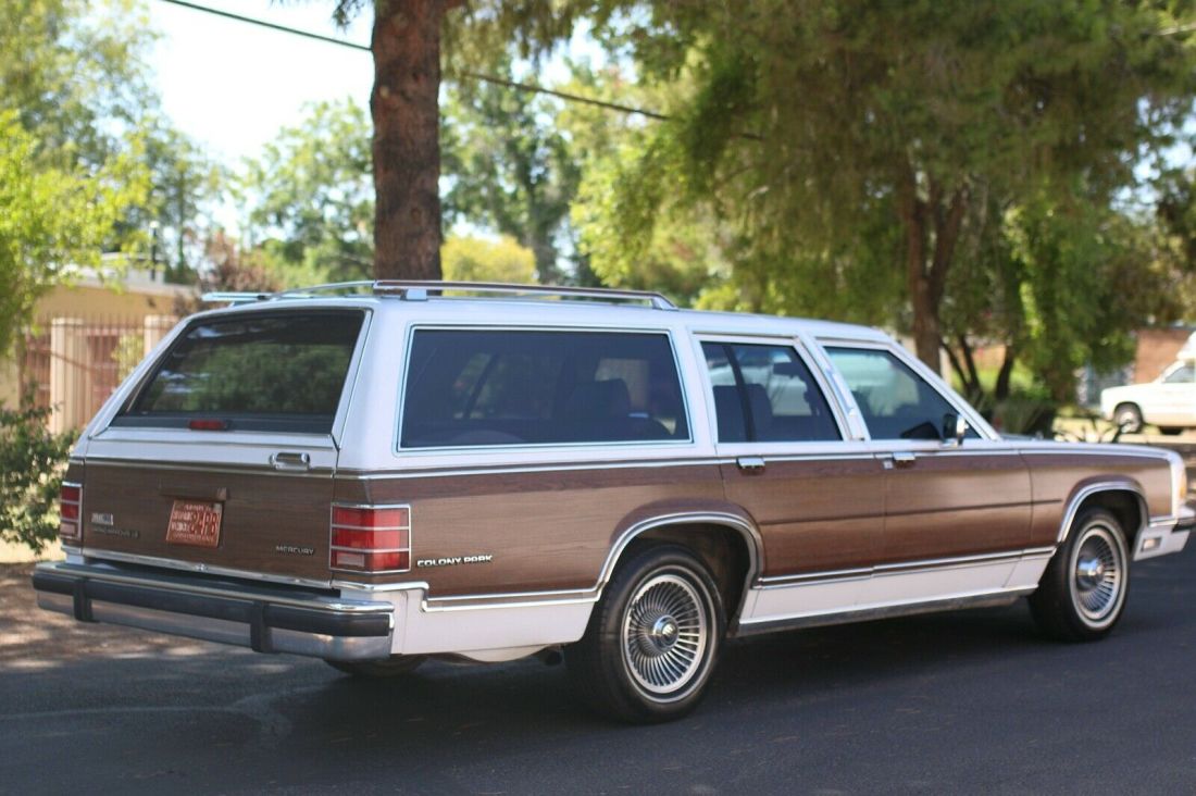 1988 Mercury Colony Park - photo 2