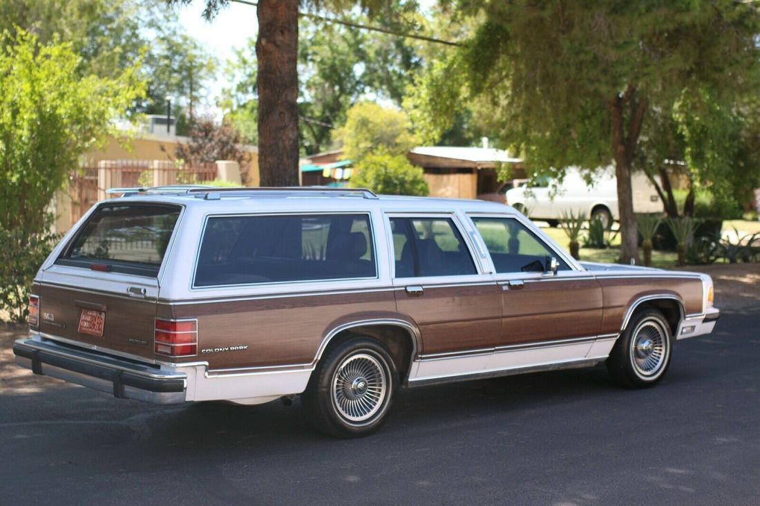 1988 Mercury Colony Park - photo 8