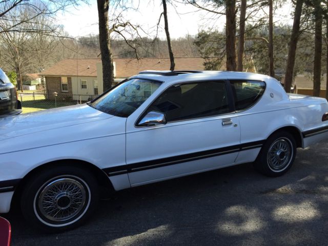 1988 Mercury Cougar
