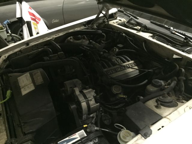1988 Mercury Cougar - photo 12