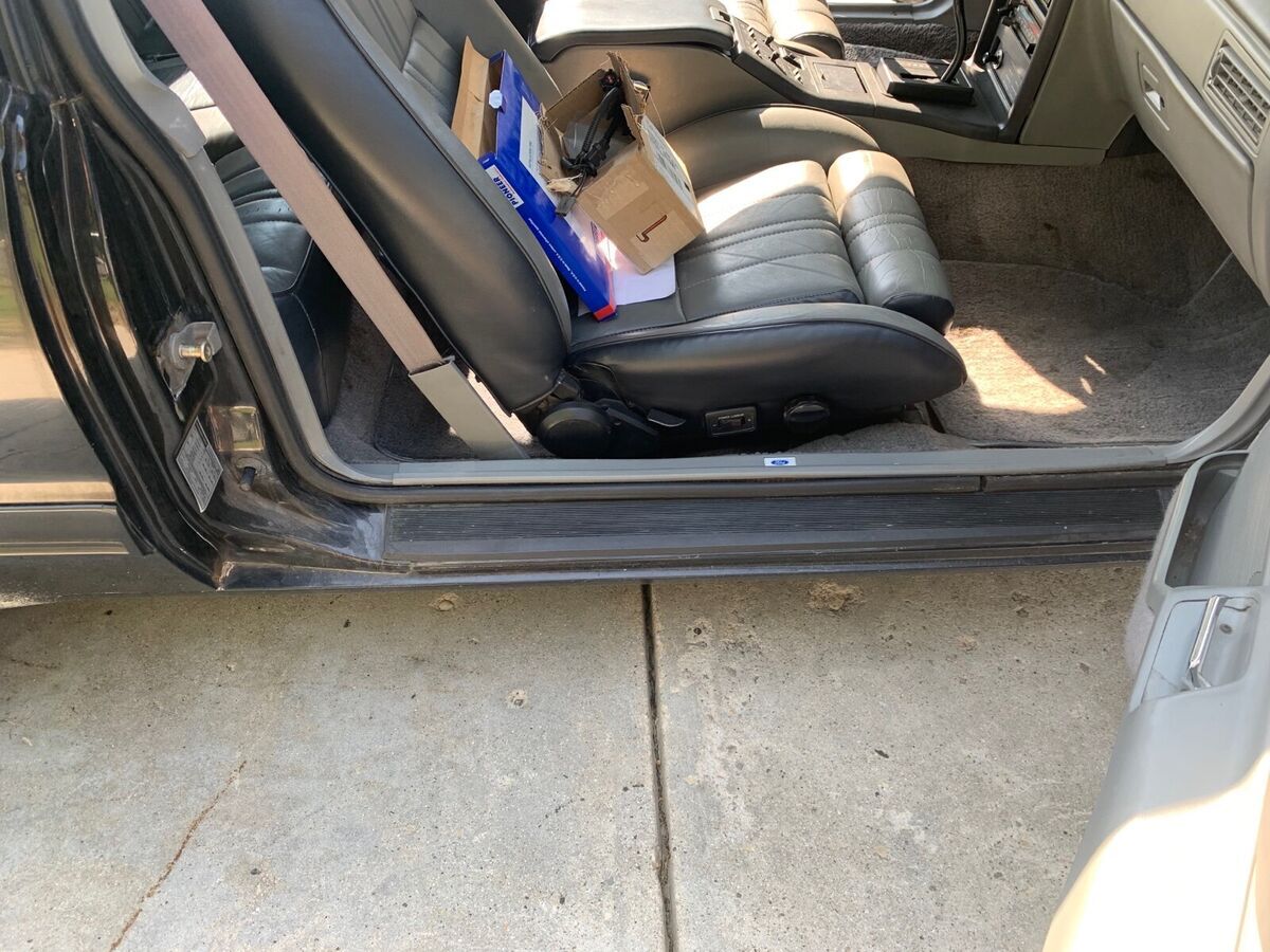1988 Mercury Cougar XR7 - photo 12