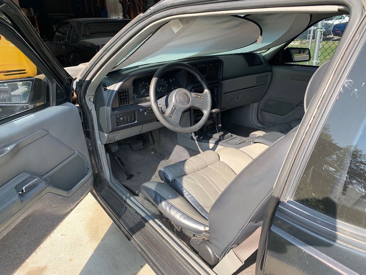1988 Mercury Cougar XR7 - photo 13