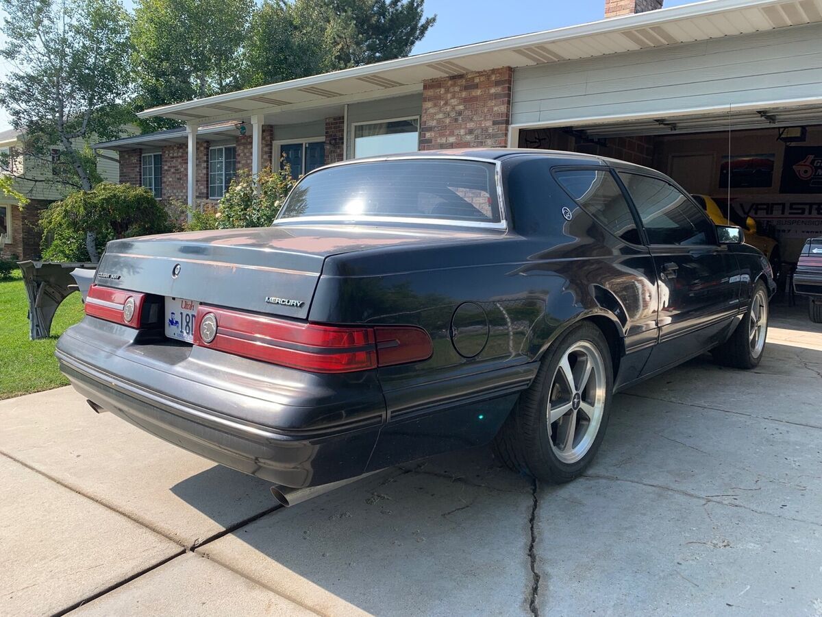1988 Mercury Cougar XR7 - photo 2