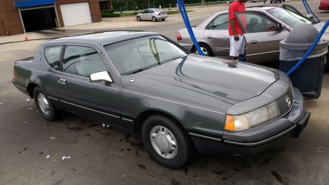 1988 Mercury Cougar LS - photo 6