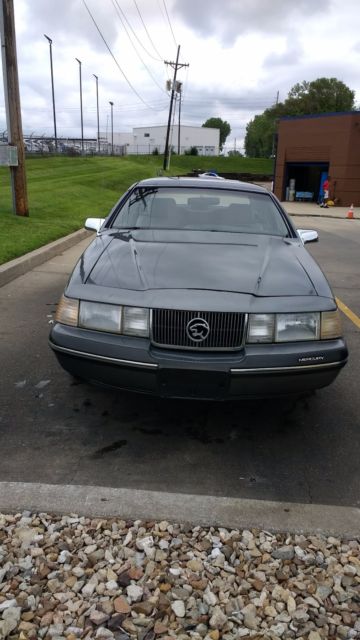 1988 Mercury Cougar LS - photo 7