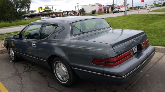 1988 Mercury Cougar LS - photo 8