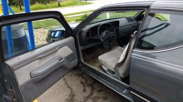1988 Mercury Cougar LS - photo 9