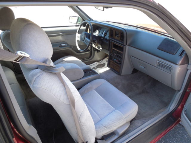 1988 Mercury Cougar LS - photo 11