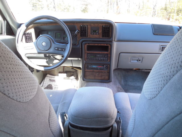 1988 Mercury Cougar LS - photo 12