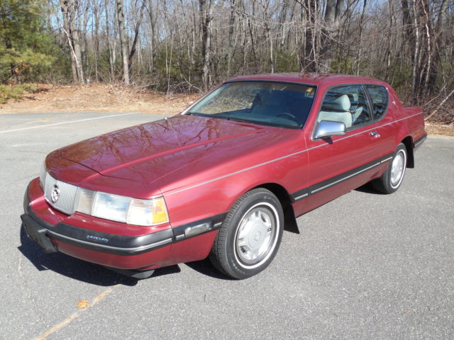 1988 Mercury Cougar LS - photo 2