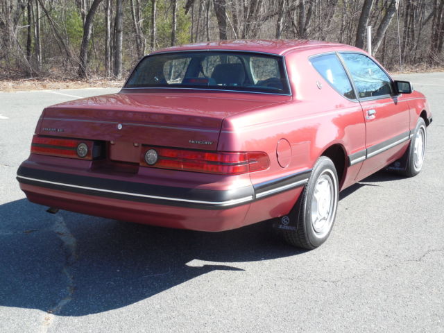 1988 Mercury Cougar LS - photo 4