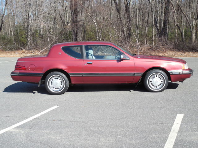1988 Mercury Cougar LS - photo 5
