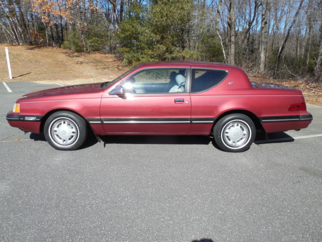 1988 Mercury Cougar LS - photo 6