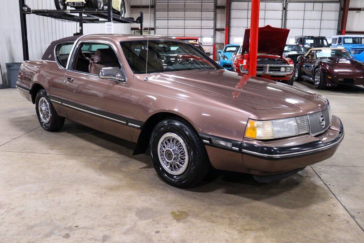 1988 Mercury Cougar LS - photo 11