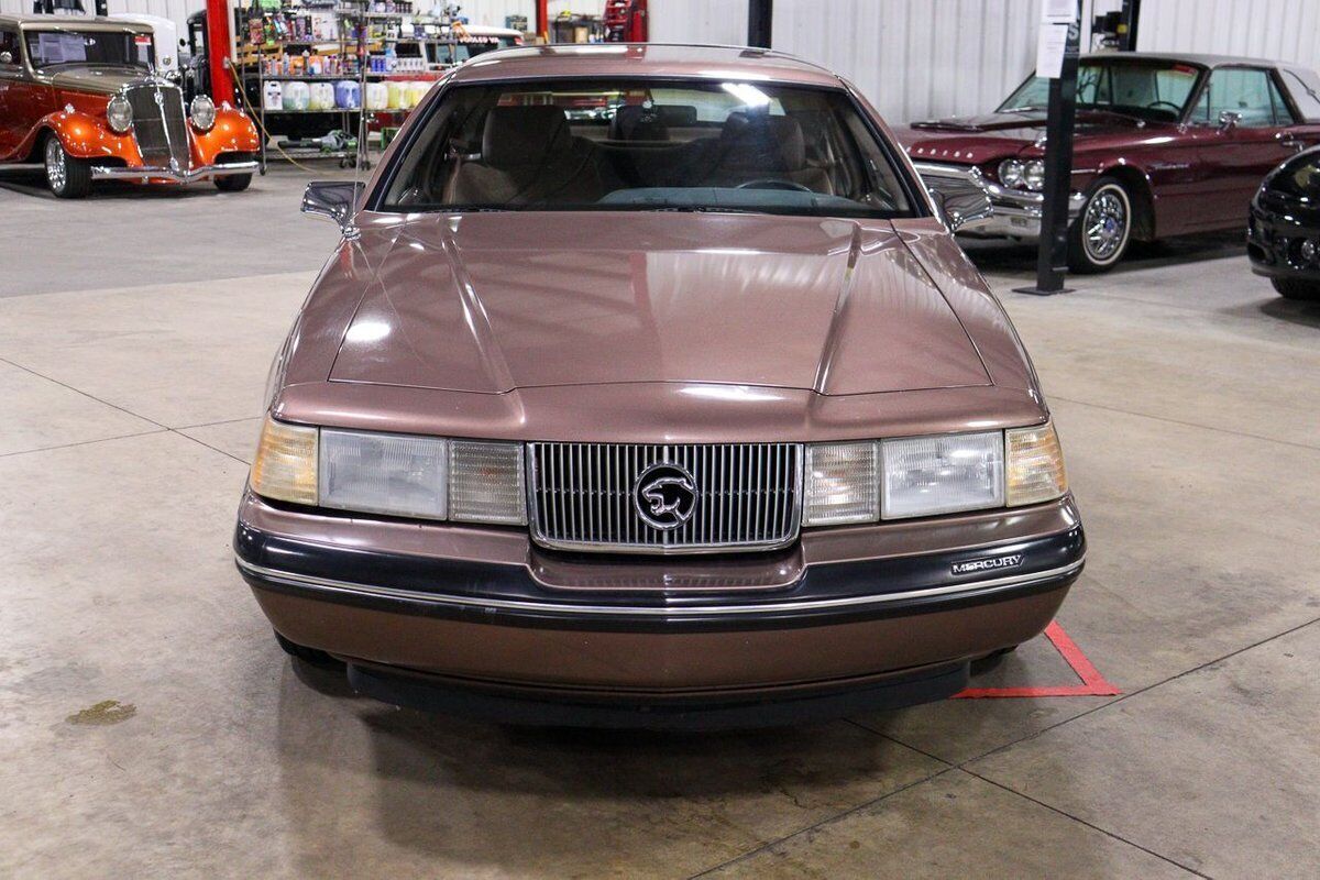 1988 Mercury Cougar LS - photo 12