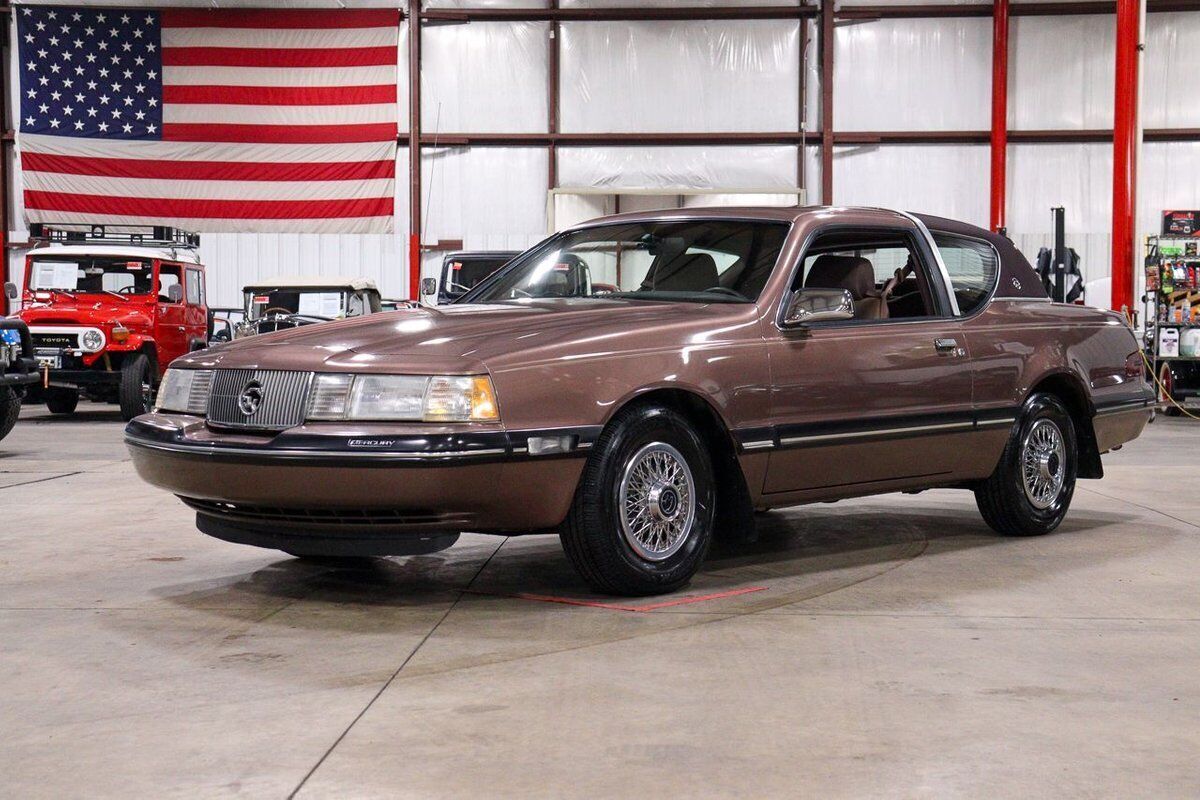 1988 Mercury Cougar LS - photo 13