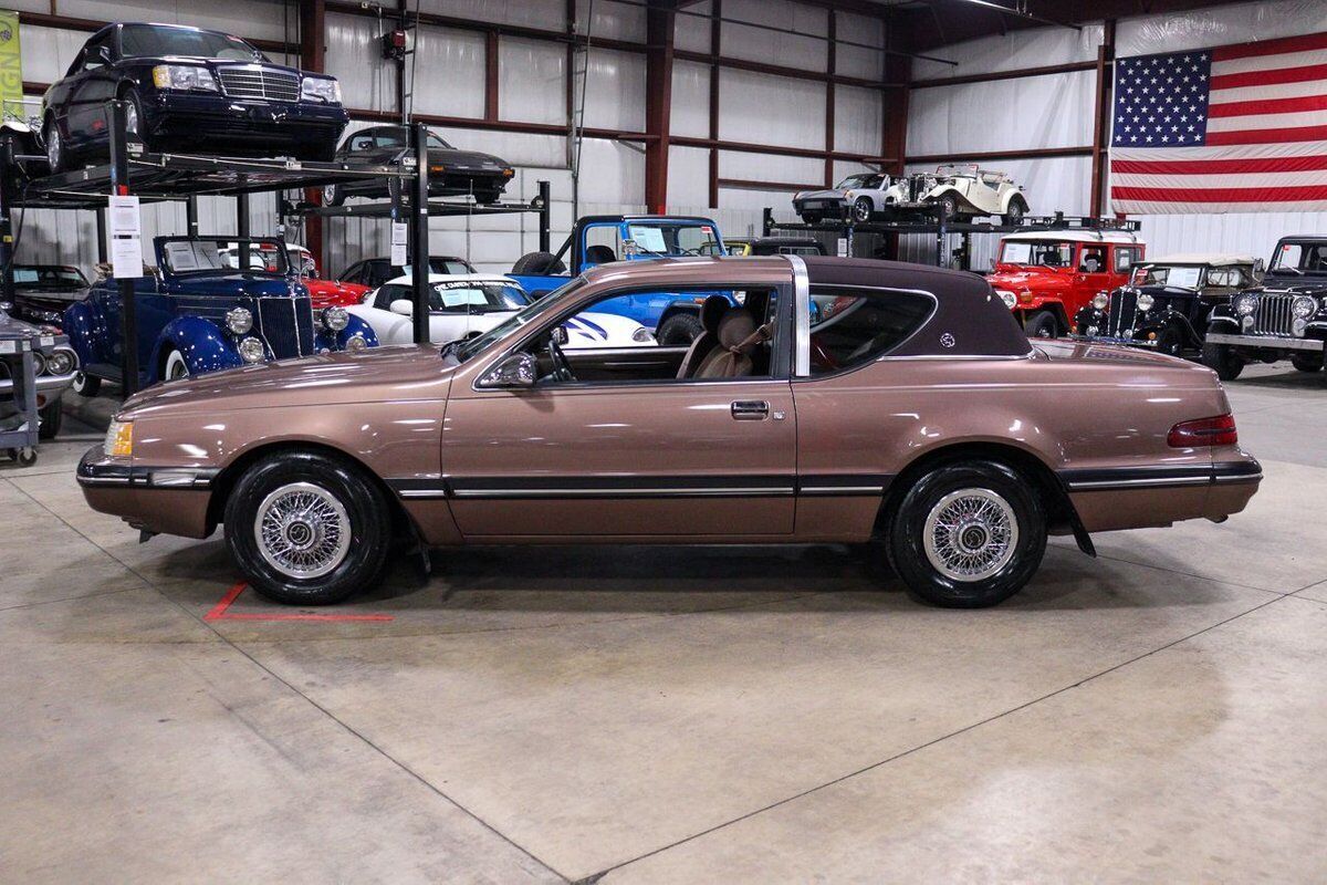 1988 Mercury Cougar LS - photo 3