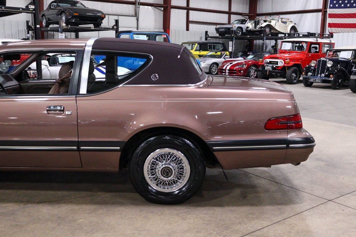 1988 Mercury Cougar LS - photo 4