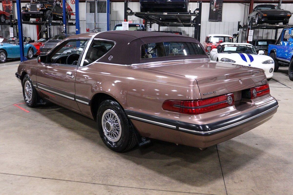 1988 Mercury Cougar LS - photo 5